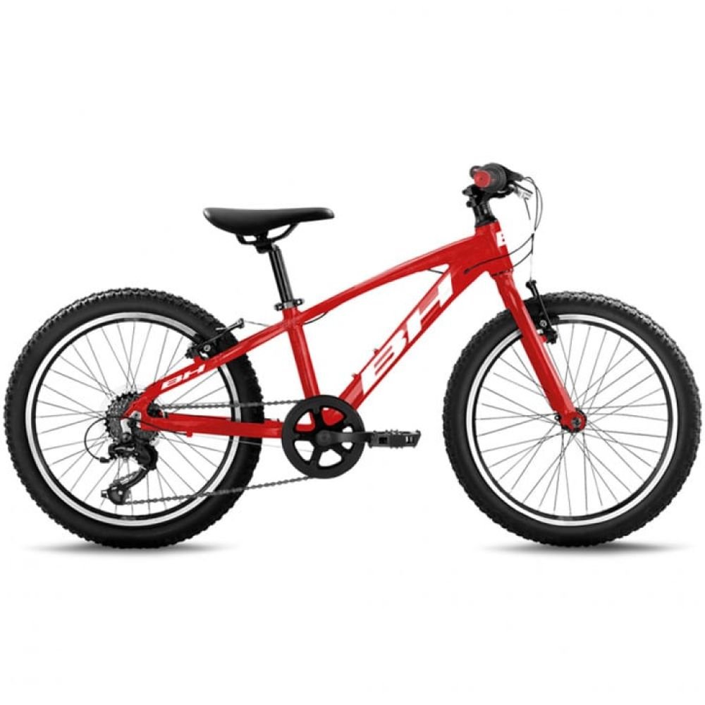 BH Bikes Expert Junior 20 rot