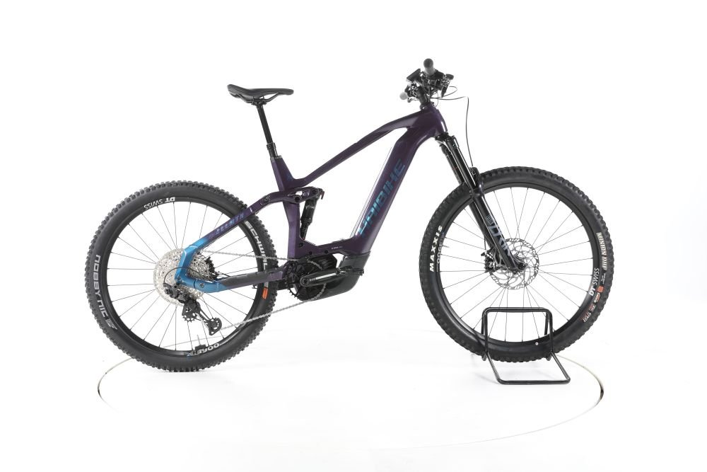 Haibike AllMtn CF 11 Fully E-Bike Carbon