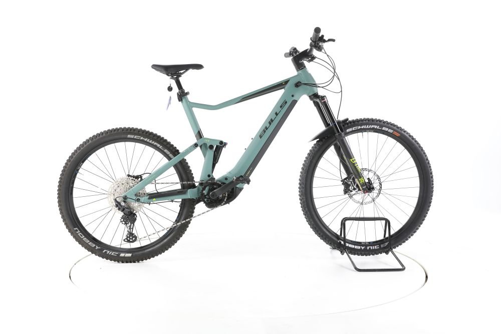 Bulls Copperhead EVO AM 2 Fully E-Bike 2023