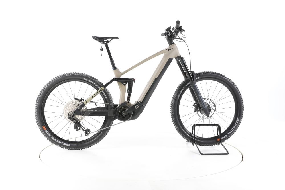 Cube Stereo Hybrid 160 HPC SL Fully E-Bike Carbon