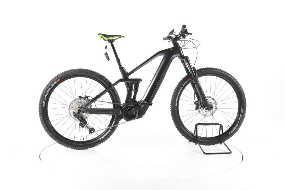 Cube Stereo Hybrid 140 HPC Race Fully E-Bike