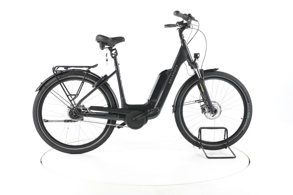 Kalkhoff Image 1.B XXL City E-Bike Tiefeinsteiger 2023