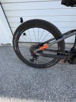 Produktbild 3 von Cube Stereo Hybrid 120 TM 625 29" L  flashgrey'n'orange