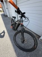 Produktbild 4 von Cube Stereo Hybrid 120 TM 625 29" L  flashgrey'n'orange