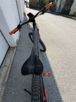 Produktbild 6 von Cube Stereo Hybrid 120 TM 625 29" L  flashgrey'n'orange