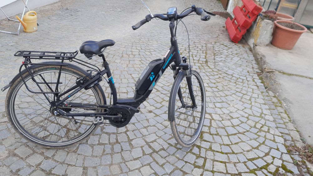 Gunderreiht EC4  E-Bike