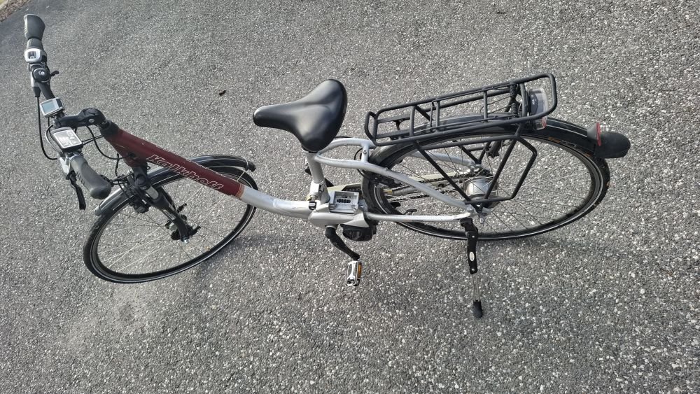 KALKHOFF E-Bike 28" *DEFEKT*
