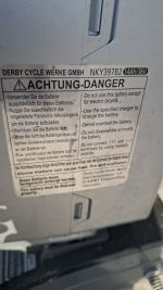 Produktbild 10 von KALKHOFF E-Bike 28" *DEFEKT*