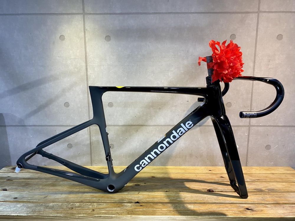2023 cannondale supersix evo hi-mod frameset