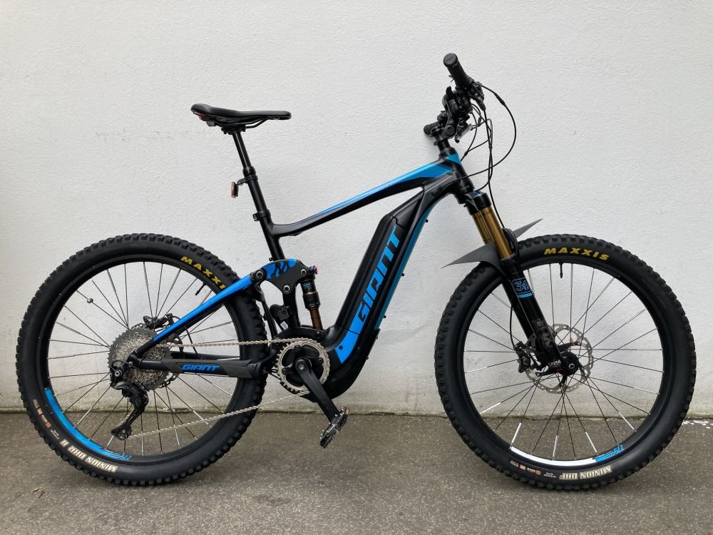 Giant full E+ 0 Pro e-MTB