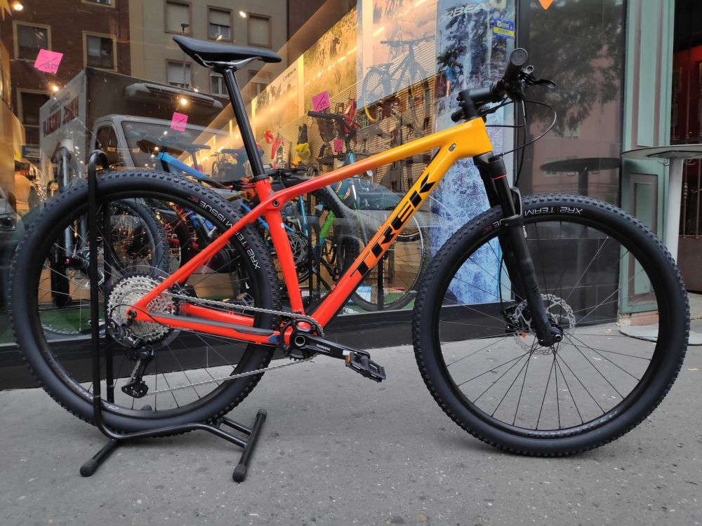 2020 Trek Procaliber 9.6