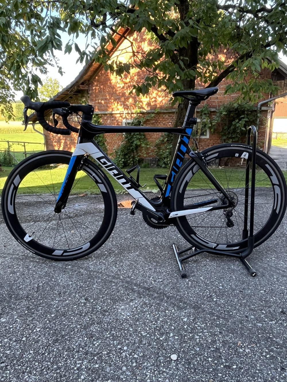 Giant Propel Advanced 0- Ultegra Di2