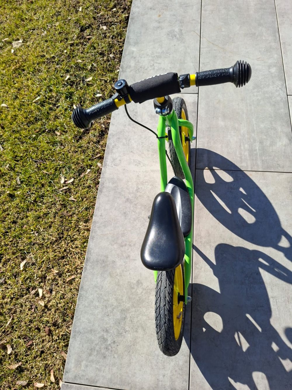 Lauflernrad von Puky