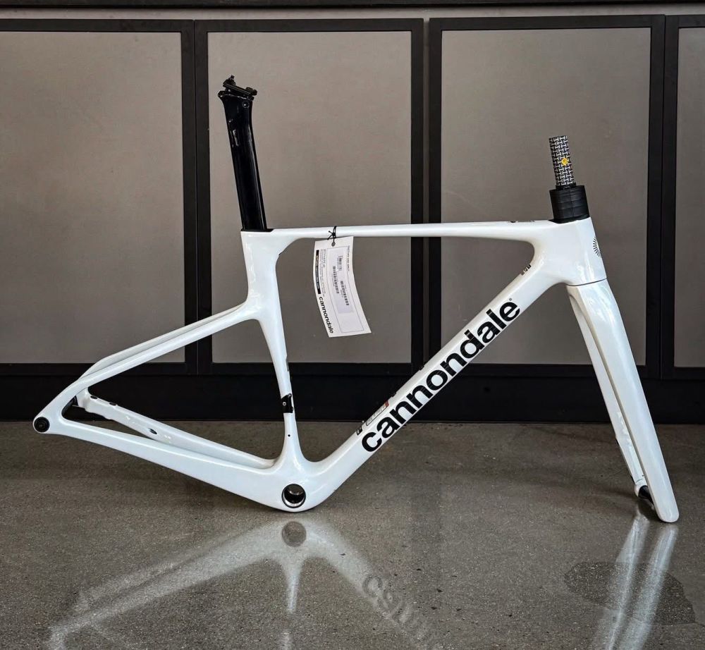 2026 Cannondale SuperSix EVO Gen 5  frameset
