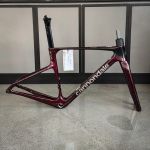 Produktbild 6 von 2026 Cannondale SuperSix EVO Gen 5  frameset