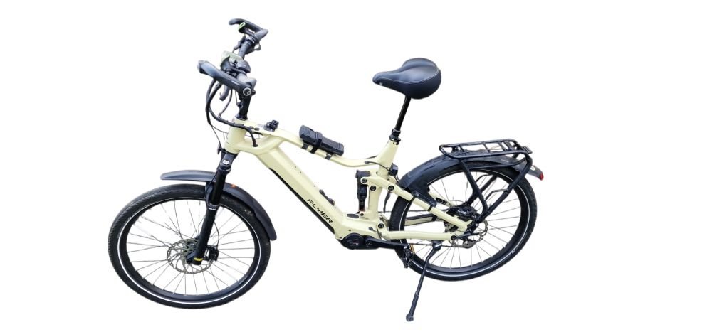Trecking-E-Bike/SUV FLYER Goroc3 27,5" (XL-51)