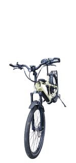 Produktbild 3 von Trecking-E-Bike/SUV FLYER Goroc3 27,5" (XL-51)
