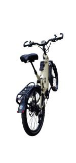 Produktbild 4 von Trecking-E-Bike/SUV FLYER Goroc3 27,5" (XL-51)