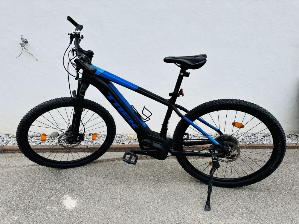 Treck E-Bike Powerfly 5