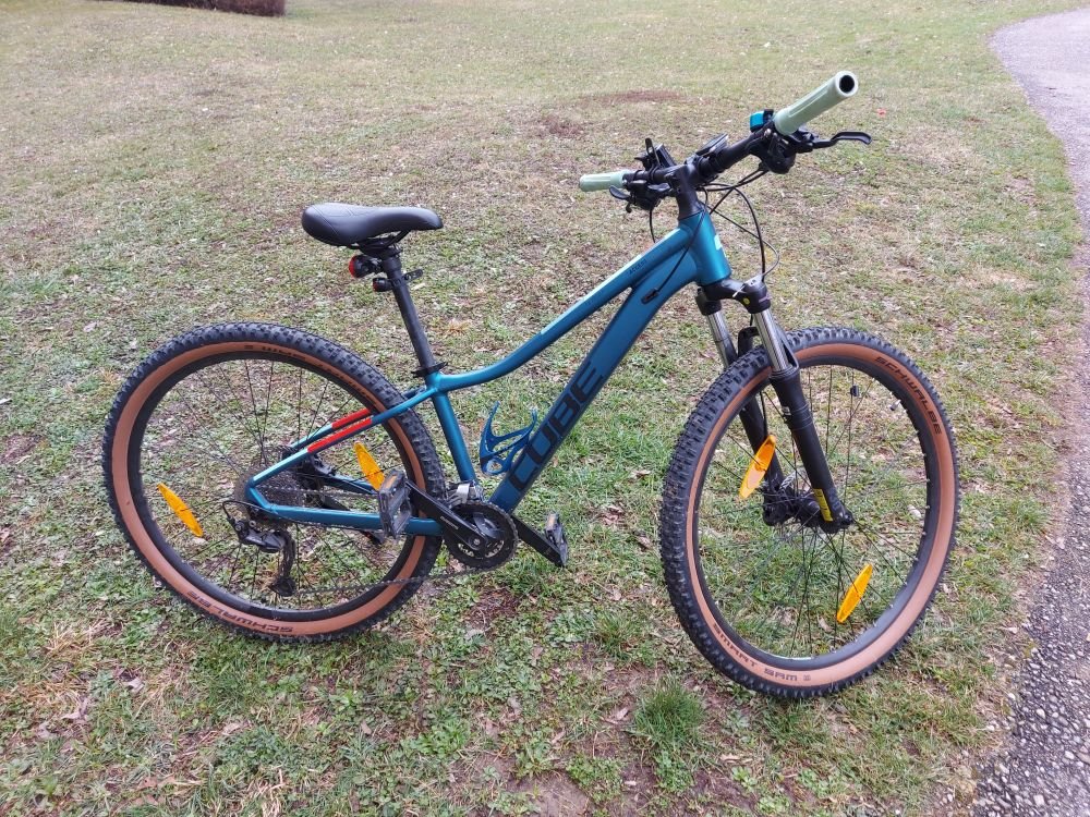 MTB Cube Access WS Pro