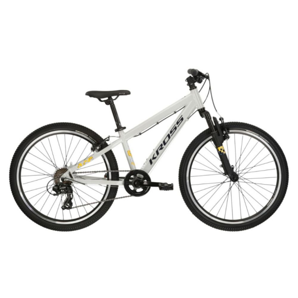 Kross Dust JR 1.0 grey / black