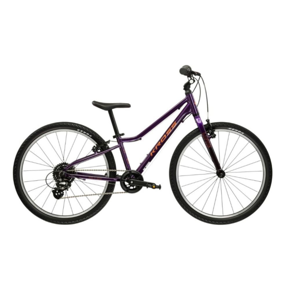 Kross Liftie 24 purple / copper