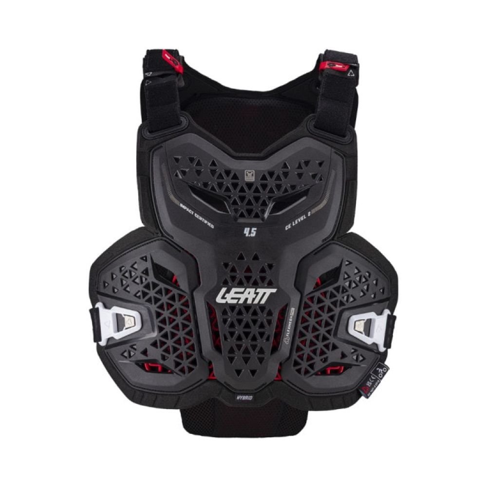Leatt Chest Protector 4.5 Hybrid black - S-M