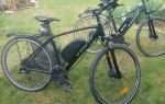 Produktbild 2 von Herren E-Bike