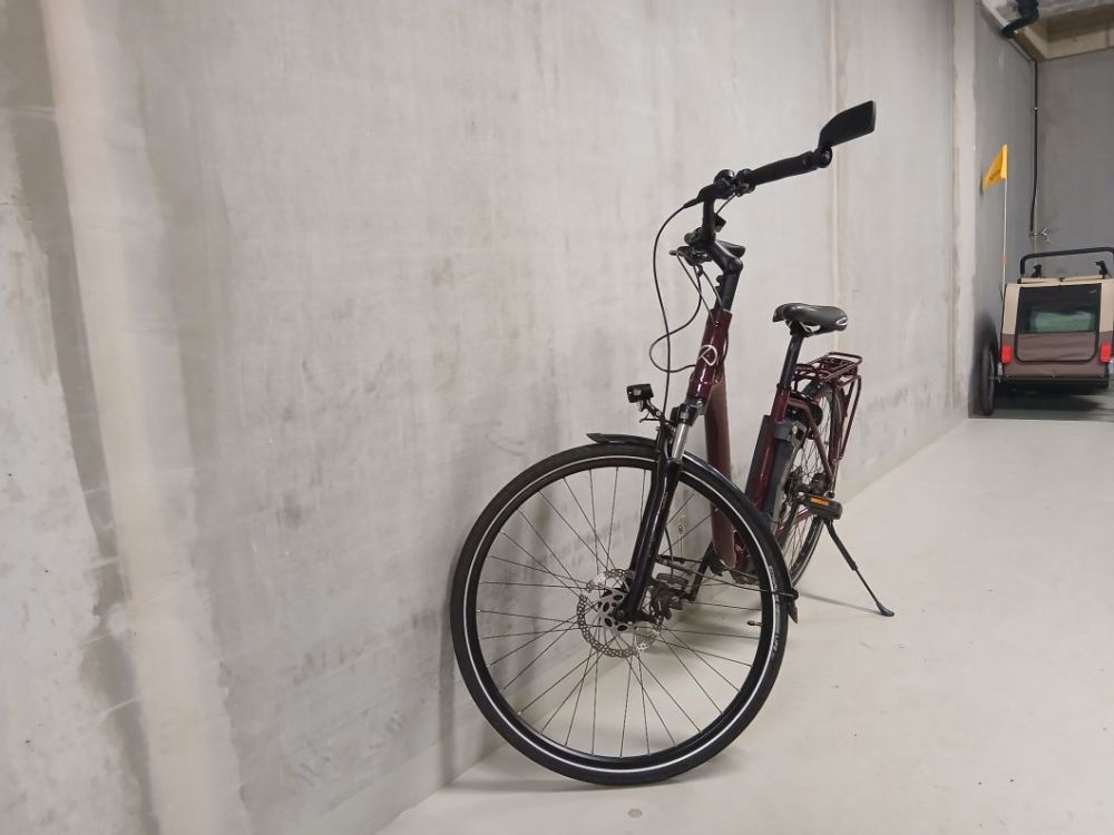 E-Bike Kalkhoff Pro Connect 19