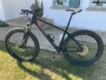 Produktbild 2 von Specialized Fuse Expert Carbon 6  Mountain Bike 2018