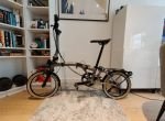 Produktbild 1 von Brompton T-Line 12-Gang Mid (2025) + Upgrades &amp; Zubehör