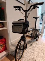 Produktbild 3 von Brompton T-Line 12-Gang Mid (2025) + Upgrades &amp; Zubehör