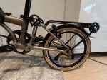 Produktbild 4 von Brompton T-Line 12-Gang Mid (2025) + Upgrades &amp; Zubehör