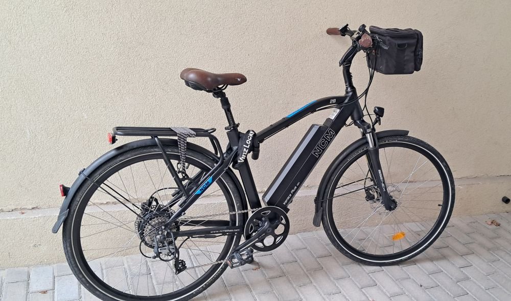 Top E-Bike 