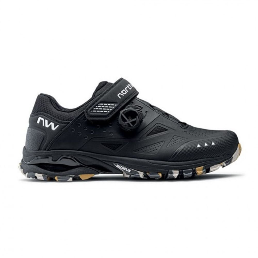 Northwave Spider Plus 3 Black/Camo Sole EUR 45