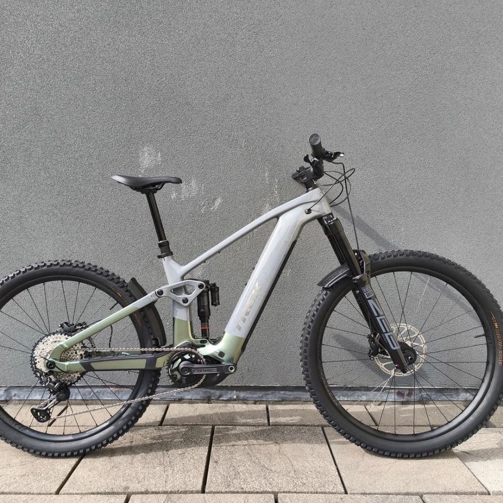 2025 Trek  Rail+ 9.7 Gen 5