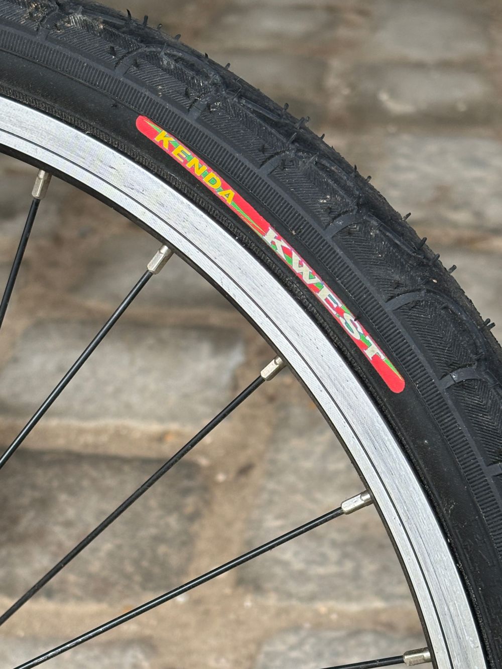 Kinderfahrräder KUbikes 20S/L in türkis