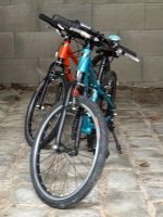 Produktbild 9 von Kinderfahrräder KUbikes 20S/L in türkis