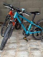 Produktbild 11 von Kinderfahrräder KUbikes 20S/L in türkis