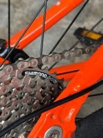 Produktbild 3 von Kinderfahrräder KUbikes 20S/L in orange