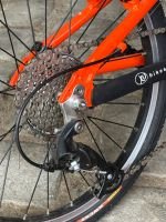 Produktbild 4 von Kinderfahrräder KUbikes 20S/L in orange