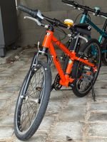 Produktbild 6 von Kinderfahrräder KUbikes 20S/L in orange