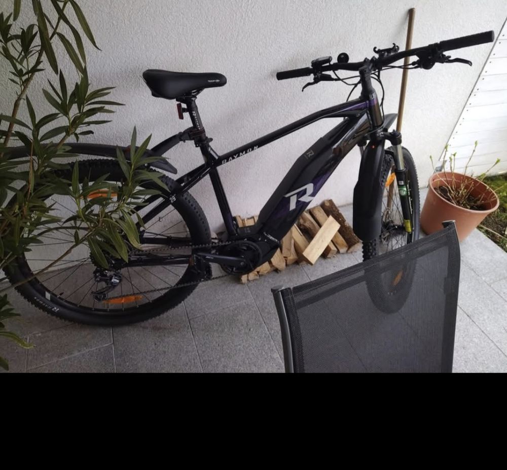 Raymon Hardray E-Nine 5.0