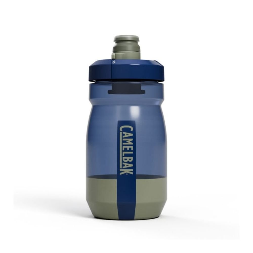 Camelbak Trinkflasche Podium 440ml mercury deep sea