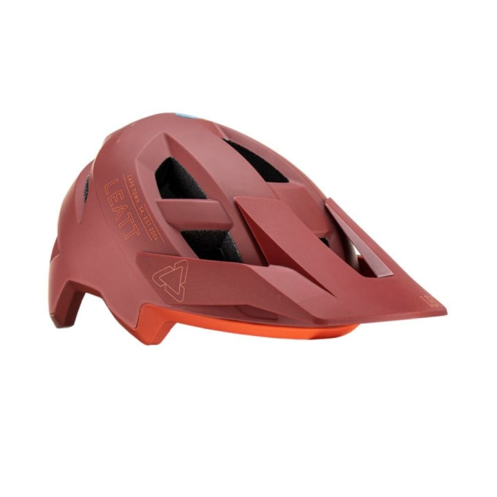 Leatt Helm MTB All Mountain 2.0 lava - S