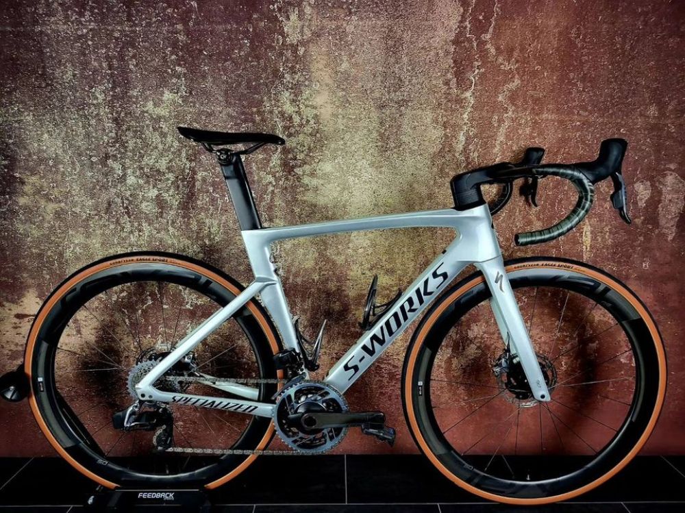 2020 Specialized S-works Venge Sram Red Etap