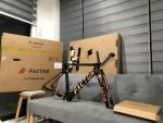 Produktbild 1 von 2023 Factor Ostro VAM frameset