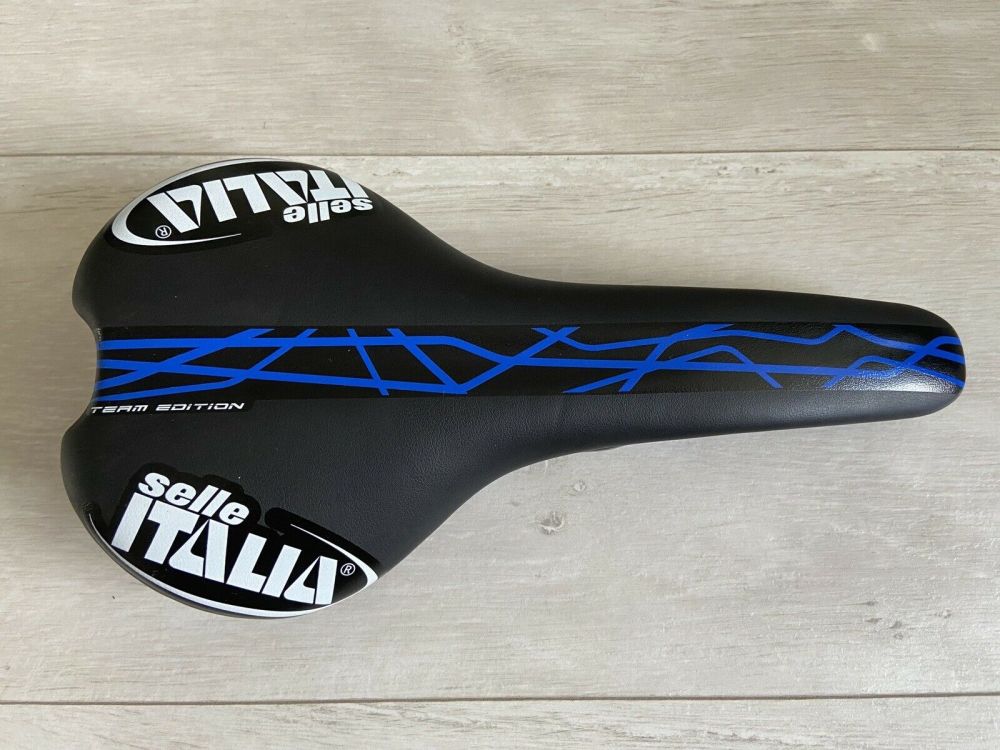 Selle Italia Carbon Leder Team Edition Made in Italy
