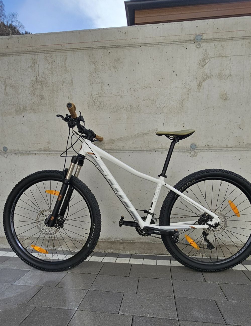 Mountainbike Scott Contessa Scale 900