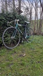 Produktbild 2 von Villiger (Modell "Team Villiger"), Retro Tour d'Alba, Fahrrad, Rennrad